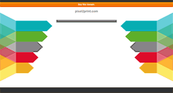 Desktop Screenshot of pixel2print.com