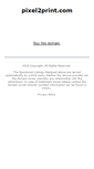 Mobile Screenshot of pixel2print.com